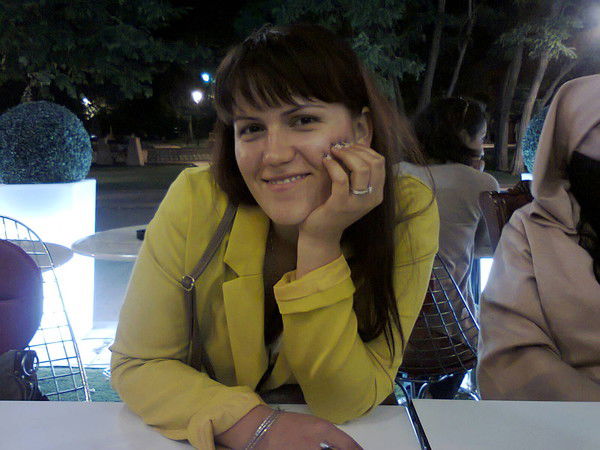 Юлия Клешнина