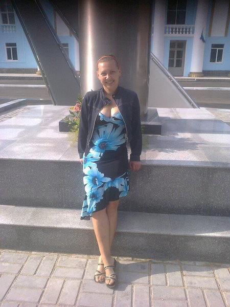 Оксана Калесникова