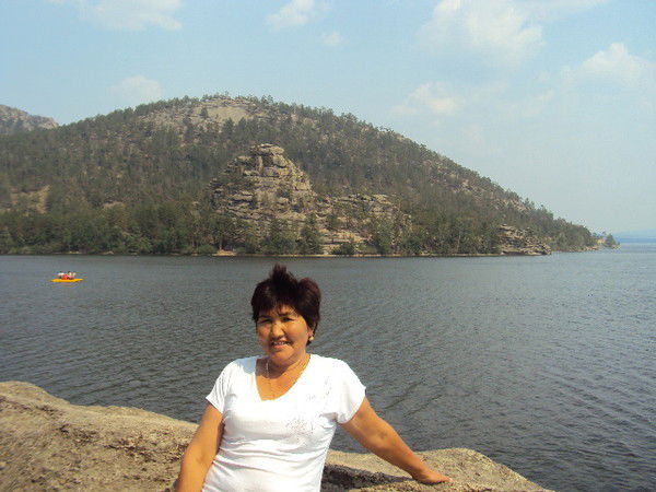 Гулзия Исабекова