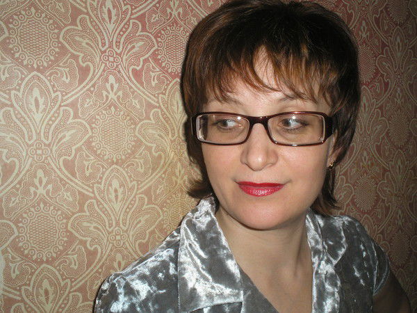 Ирина Хохрякова