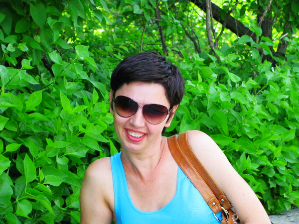 Катя Курдогло-Скорина