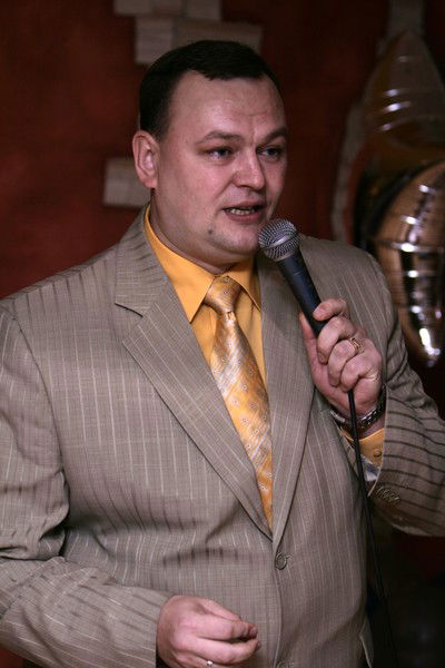 Вячеслав Горофиков