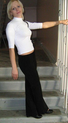 Ольга Колесникова