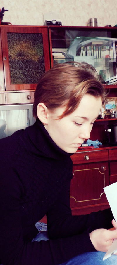 Анастасия Султанова