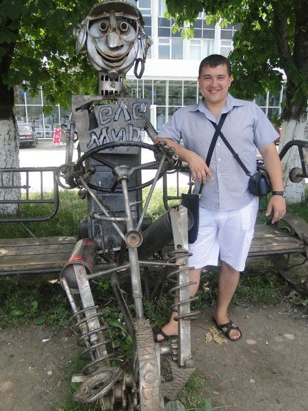 Дмитрий Абдурахманов