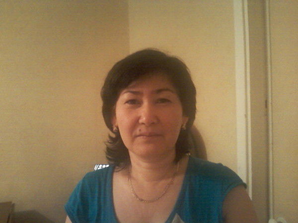 Динара Ажибекова