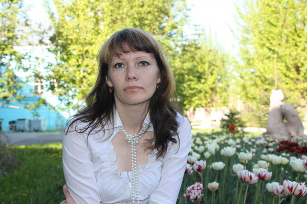 Татьяна Бородина