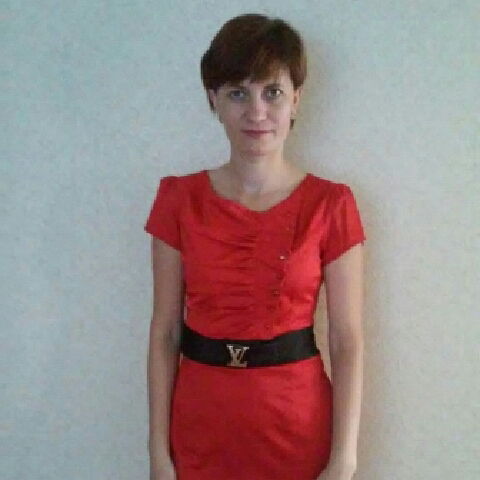 Алена Живаева