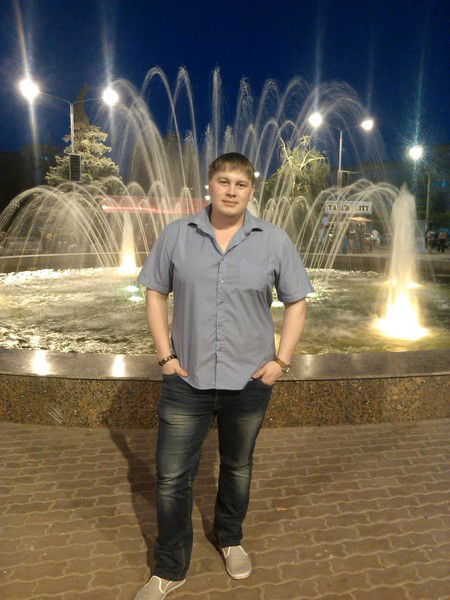 Иван Баранов