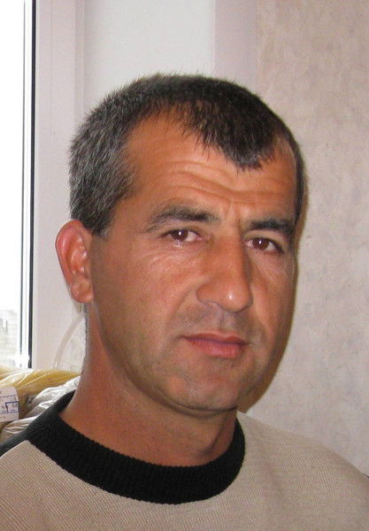 Абдувохид Бегматов