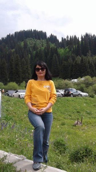 Сауле Базарбаева