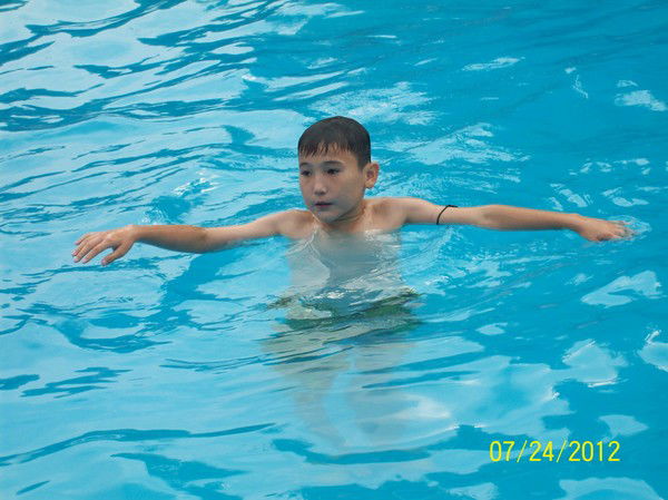 Айнур Кенжебаева