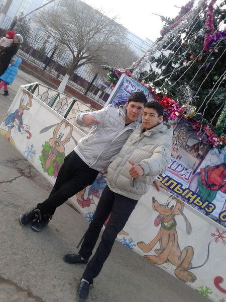 Дjaksimuratov Asaнбek