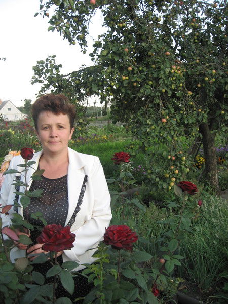 Валентина Филонова