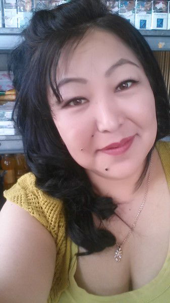 Гульмира Абжунисовна