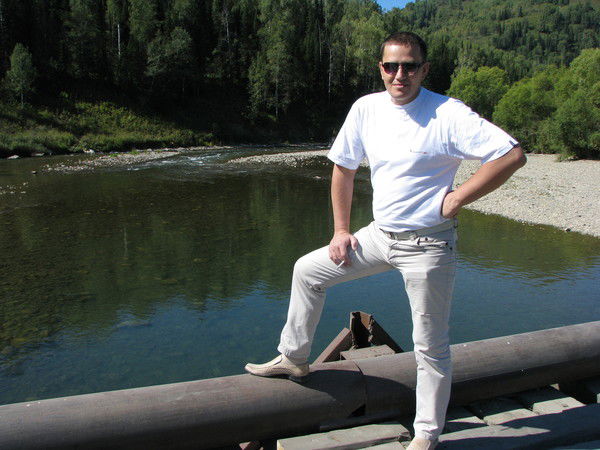 Андрей Щегольков