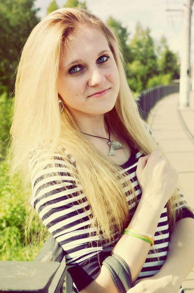 Кристина Дудковская