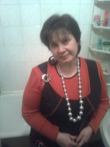 Наташа Тарасова