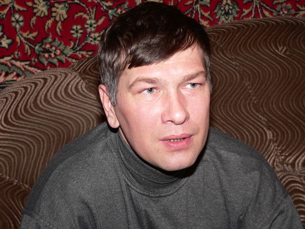 Анатолий Кадильников