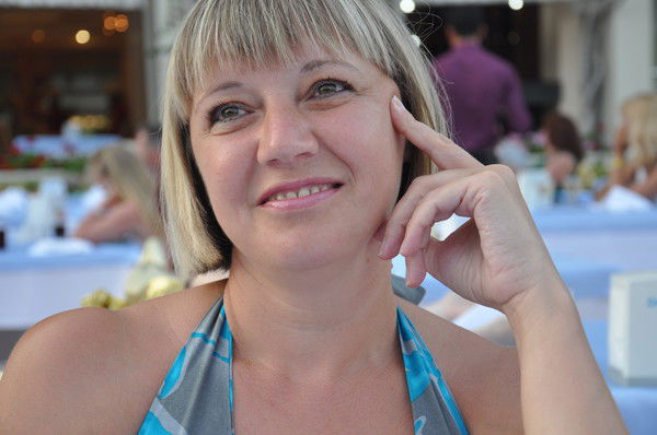 Наталья Маркина