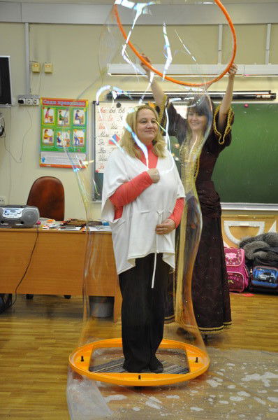 Оксана Захарова