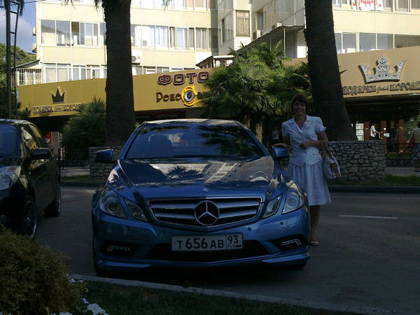 Галина Горбунова