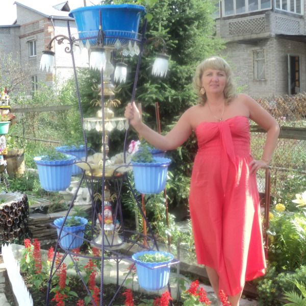 Олеся Сковпень