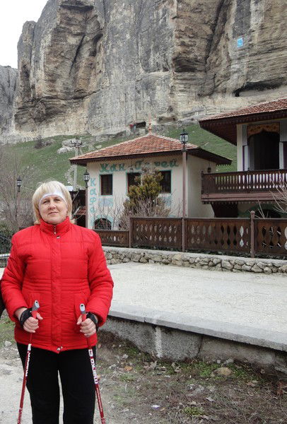 Лариса Петрова