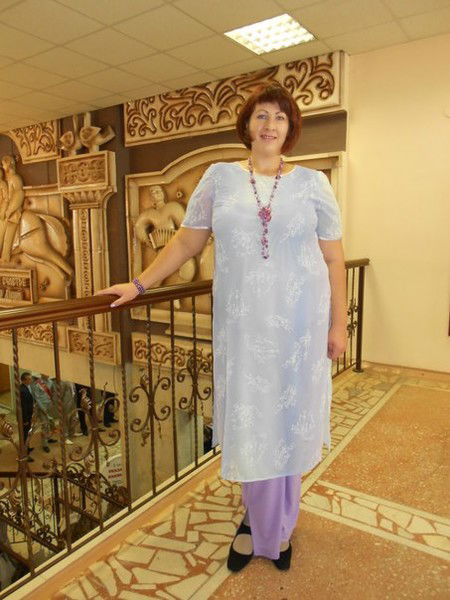 Нина Прохорова