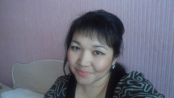 Алмагуль Даулетова