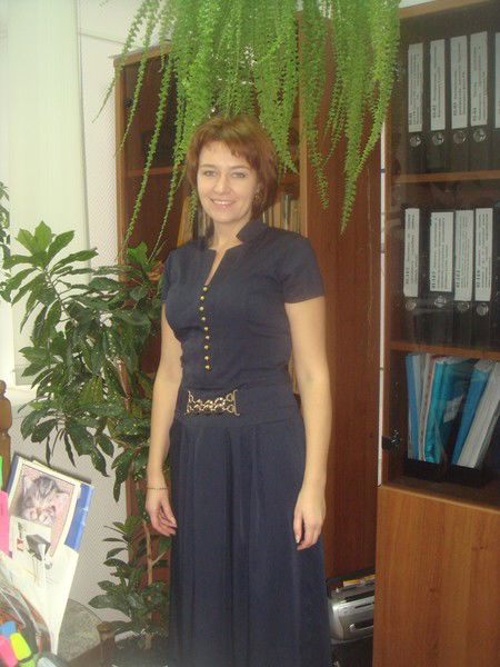 Софья Шамшурина