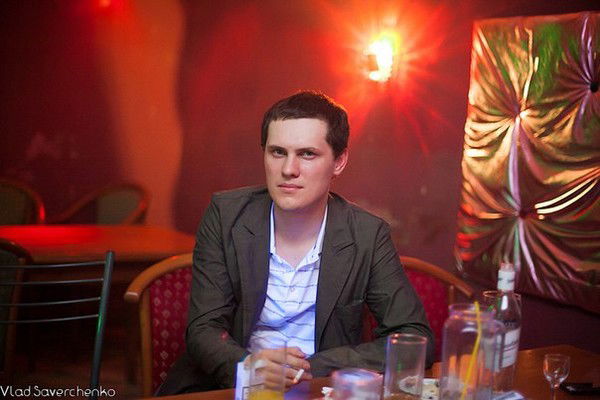 Даниил Шинкаренко