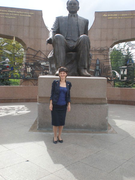 Акку Туретова