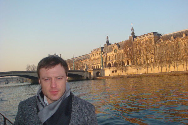 Александр Шах