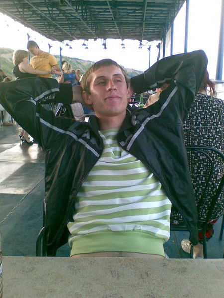 Сергей Караваев