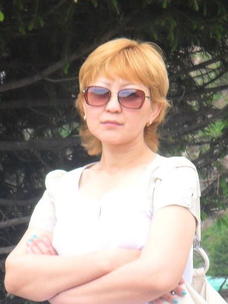 Алмагуль Кужаниязова