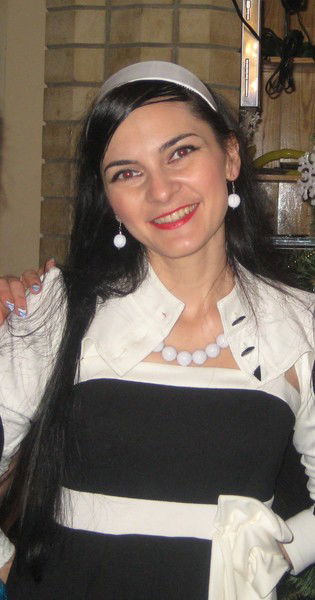 Галя Уварова