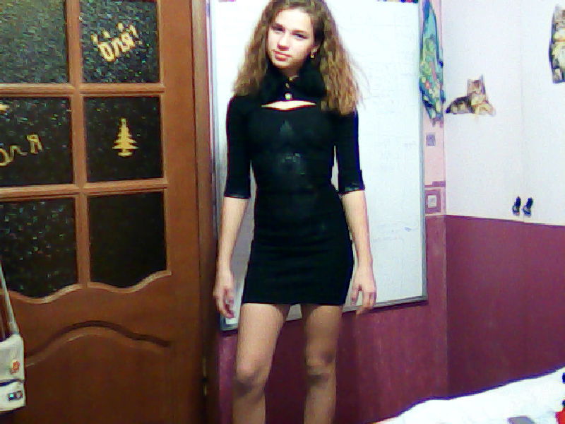 Оля Воронова