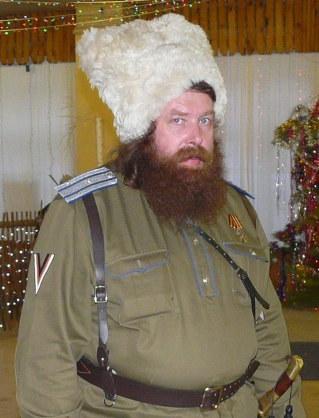 Александр Шелушинин