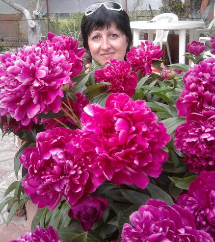 Наталья Кара