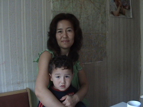 Eleonora Sarsenbaeva