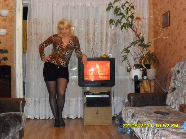 Светлана Зазуля