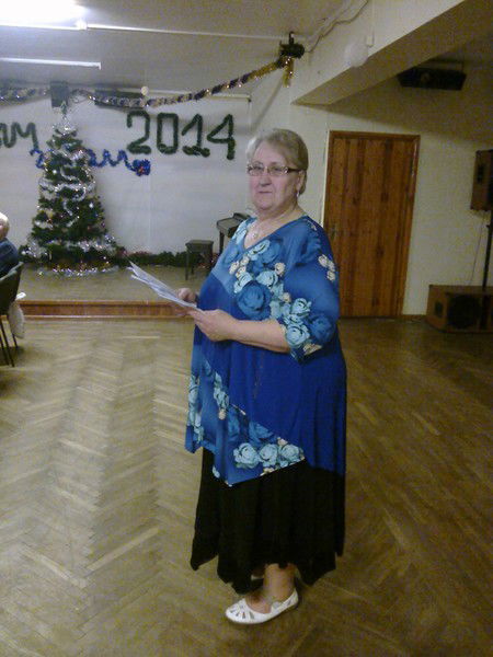 Антонина Андреева