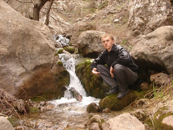 Николай Каменских