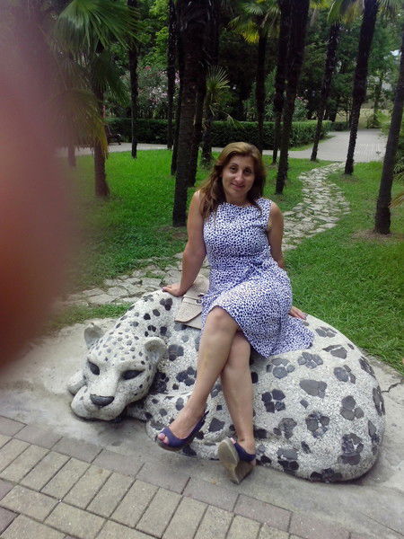 Марина Хашхаян