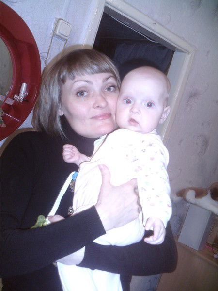 Татьяна Рудницкая