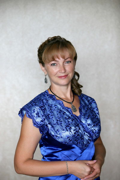 Галя Ушакова