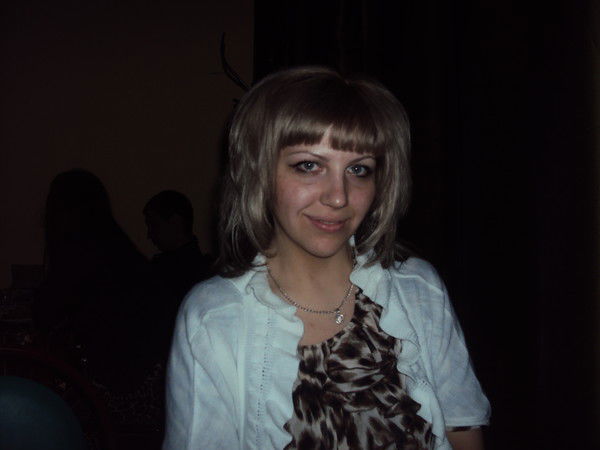 Наталья Мостовая