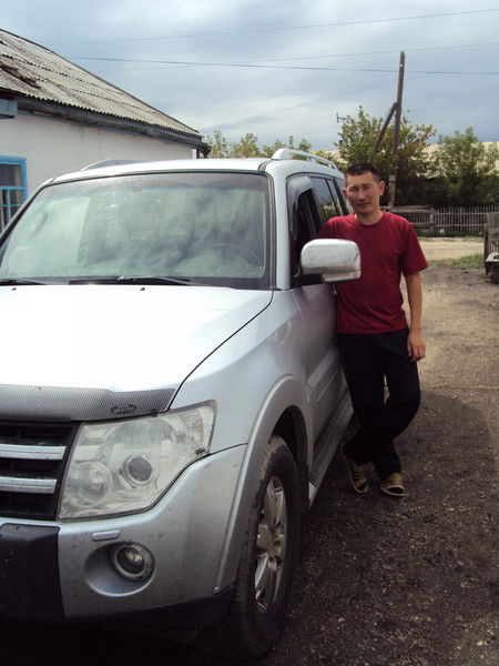 Серик Кокенов