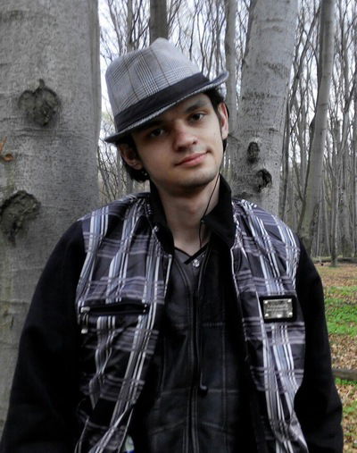 Арсен Кравецький